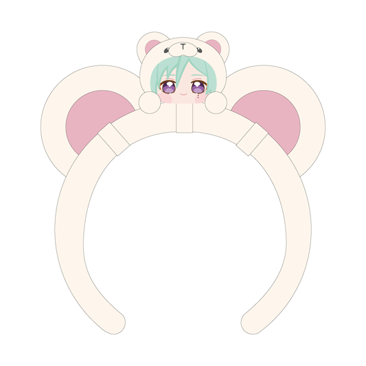 いつぬいのっかりカチューシャ[風早 巽]