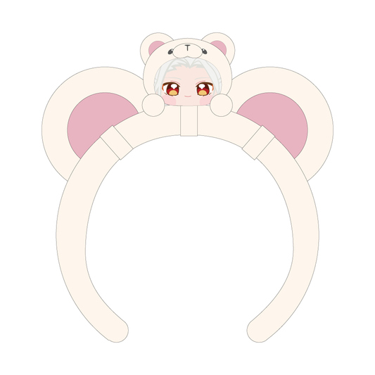 いつぬいのっかりカチューシャ[乱 凪砂]