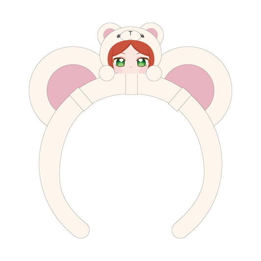 いつぬいのっかりカチューシャ[葵 ゆうた]