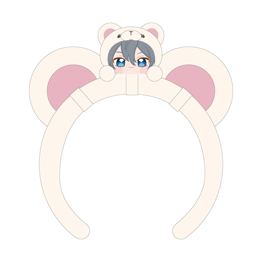 いつぬいのっかりカチューシャ[椎名 ニキ]