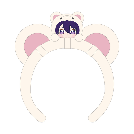 いつぬいのっかりカチューシャ[神崎 颯馬]
