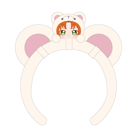 いつぬいのっかりカチューシャ[月永 レオ]