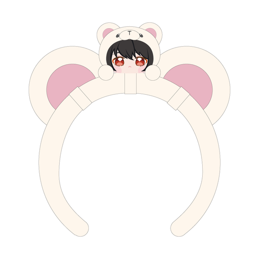 いつぬいのっかりカチューシャ[朔間 凛月]