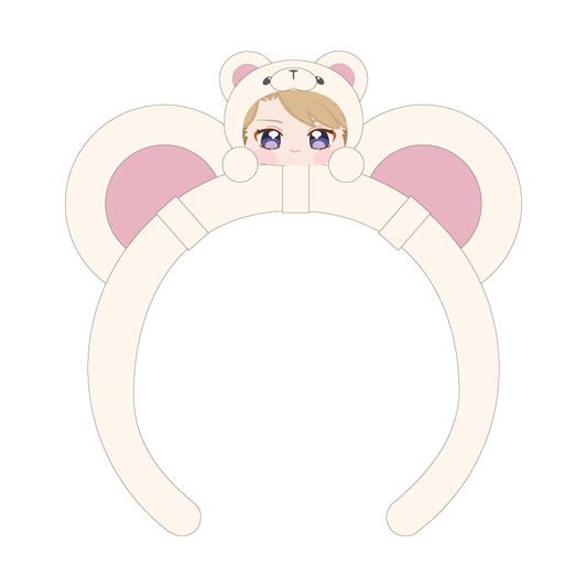 いつぬいのっかりカチューシャ[鳴上 嵐]