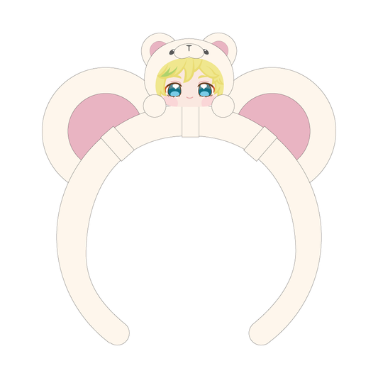いつぬいのっかりカチューシャ[春川 宙]