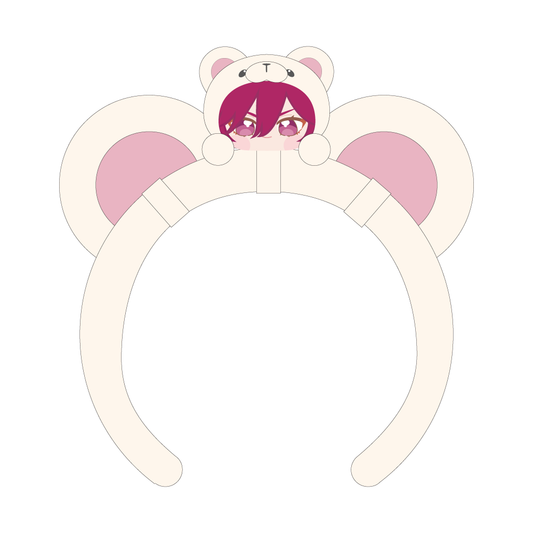 いつぬいのっかりカチューシャ[円果 望見]