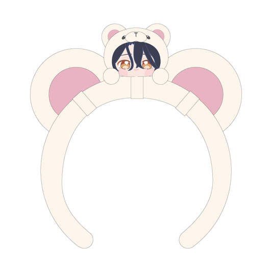 いつぬいのっかりカチューシャ[甘楽 チトセ]