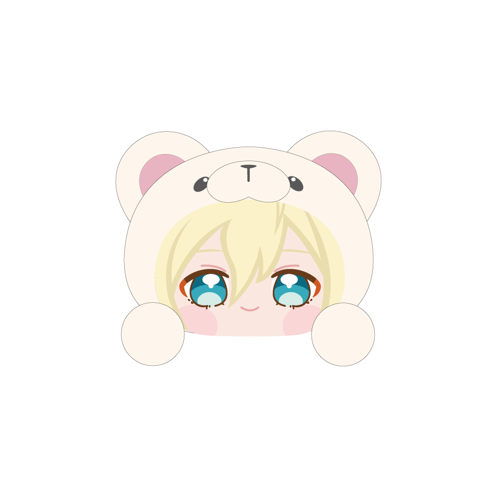 のっかりいつぬいパーツ[天祥院 英智]