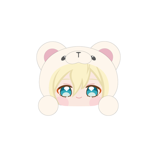 のっかりいつぬいパーツ[天祥院 英智]