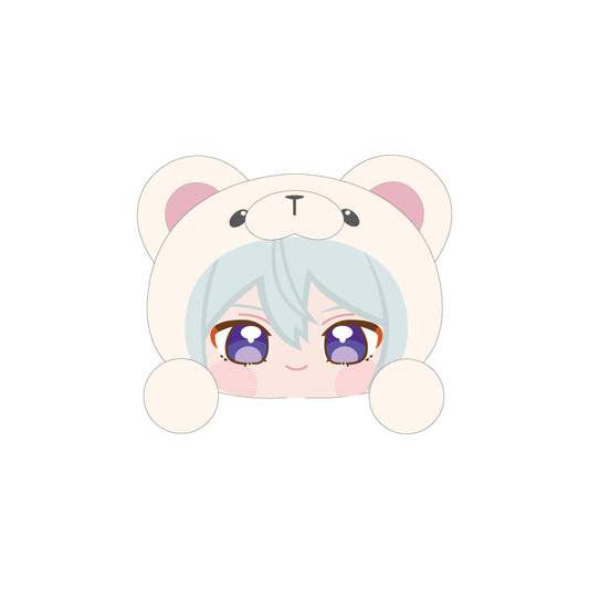 のっかりいつぬいパーツ[日々樹 渉]