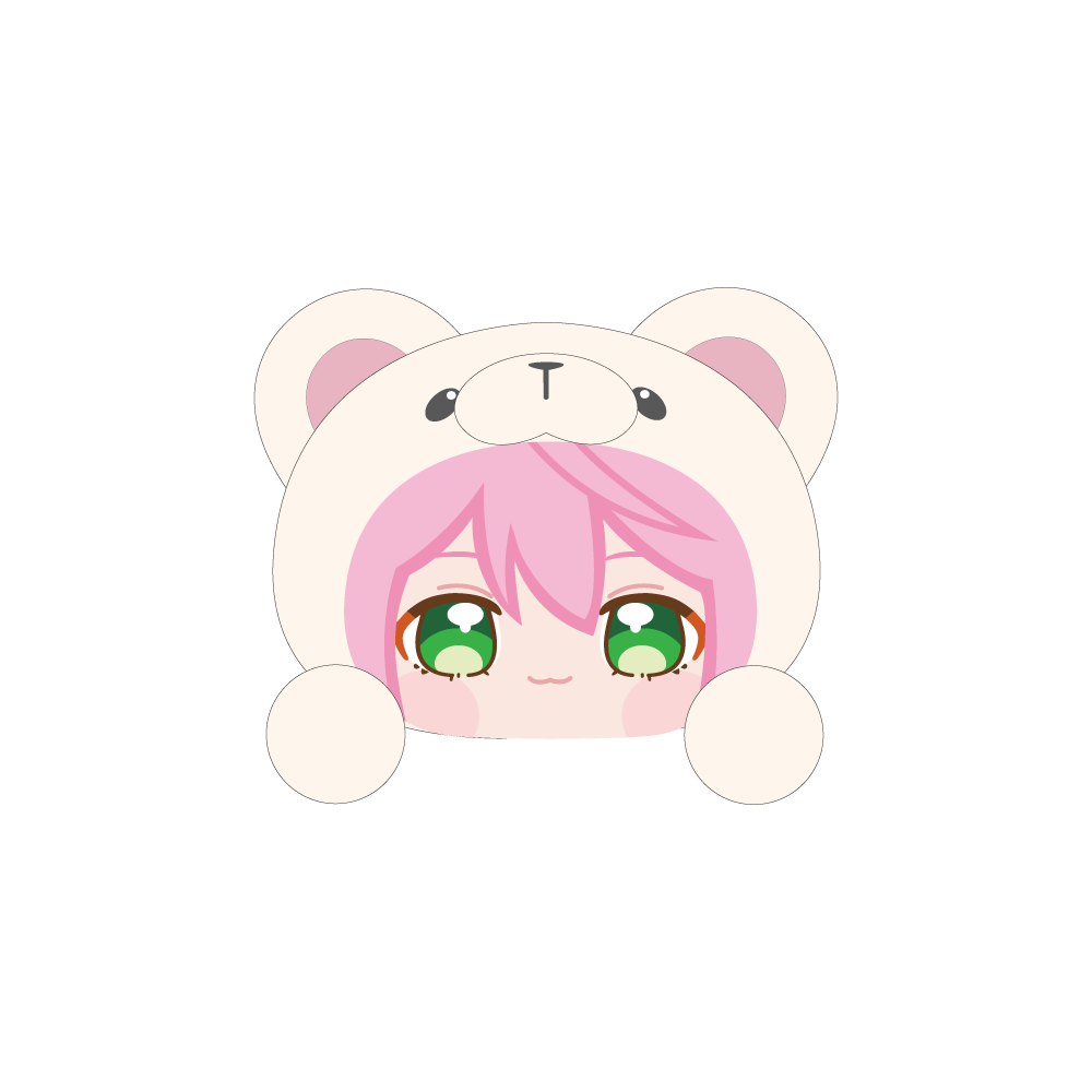 のっかりいつぬいパーツ[姫宮 桃李]