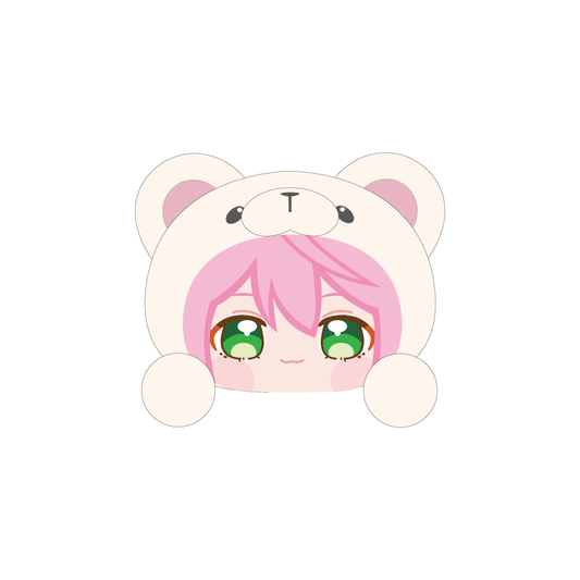 のっかりいつぬいパーツ[姫宮 桃李]