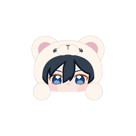 のっかりいつぬいパーツ[氷鷹 北斗]