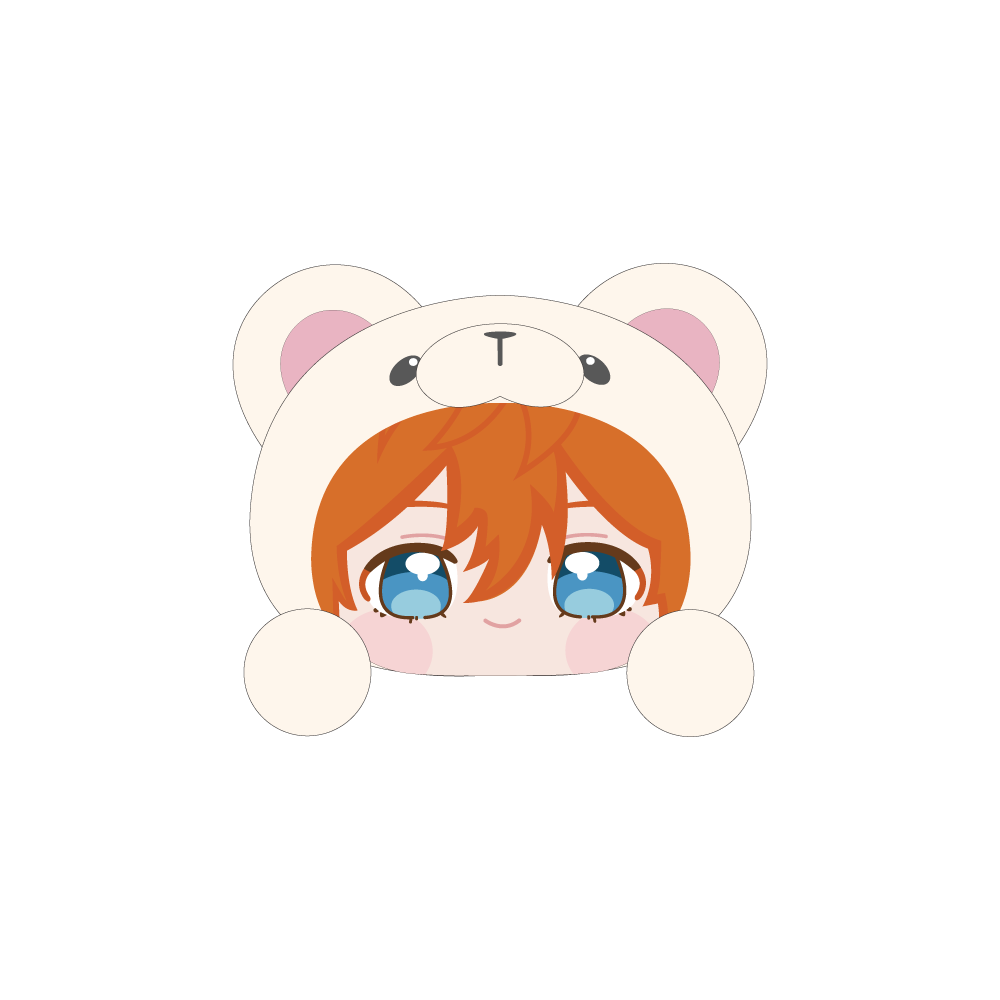 のっかりいつぬいパーツ[明星 スバル]
