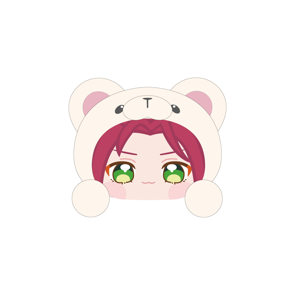 のっかりいつぬいパーツ[衣更 真緒]