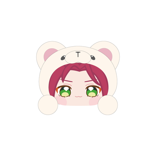 のっかりいつぬいパーツ[衣更 真緒]
