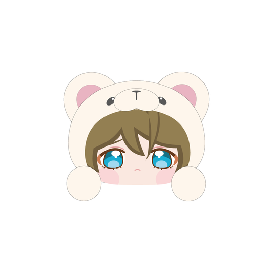 のっかりいつぬいパーツ[高峯 翠]