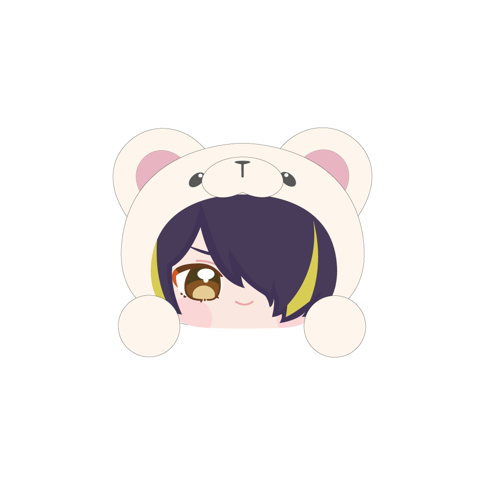 のっかりいつぬいパーツ[仙石 忍]