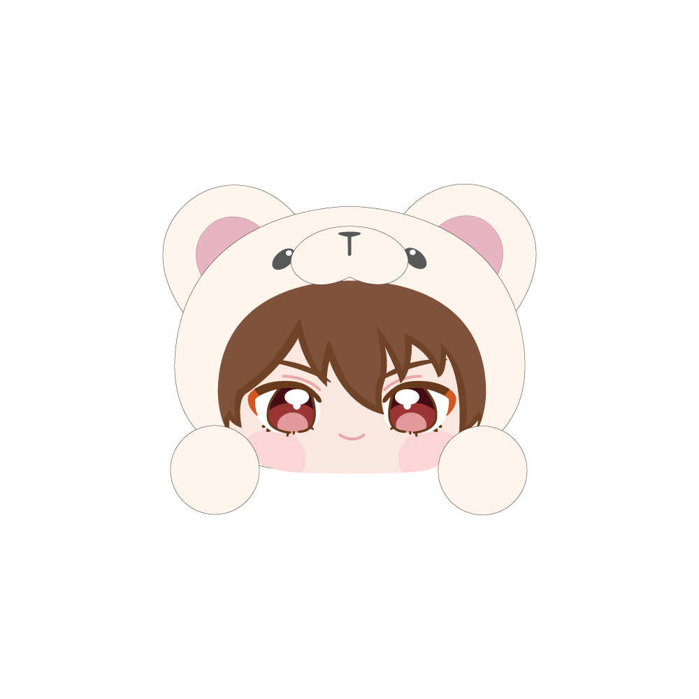 のっかりいつぬいパーツ[守沢 千秋]
