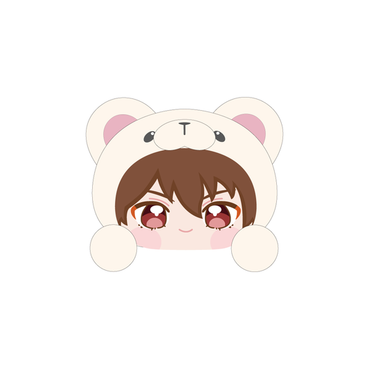 のっかりいつぬいパーツ[守沢 千秋]