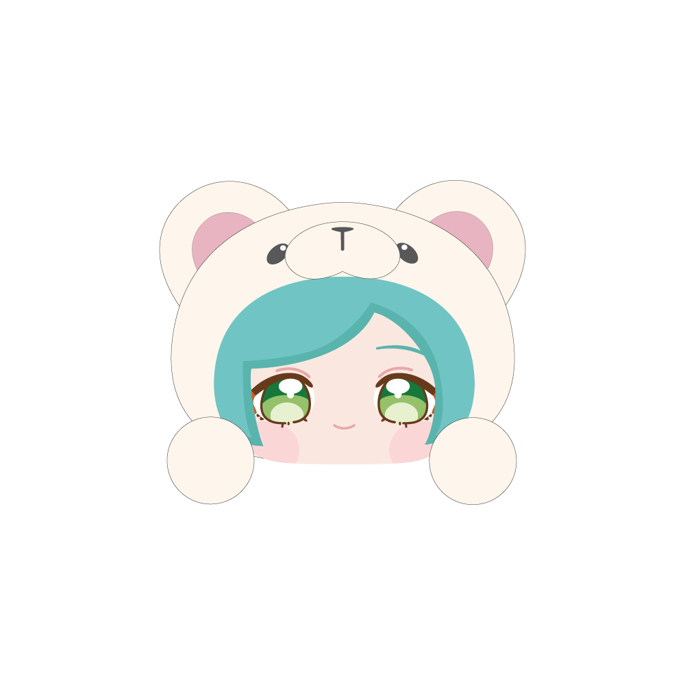 のっかりいつぬいパーツ[深海 奏汰]