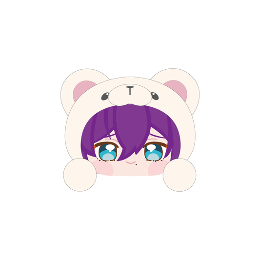 のっかりいつぬいパーツ[礼瀬 マヨイ]