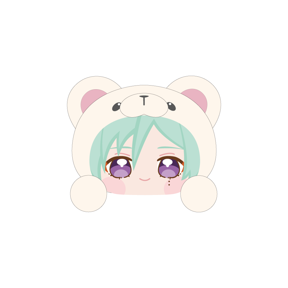 のっかりいつぬいパーツ[風早 巽]