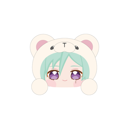 のっかりいつぬいパーツ[風早 巽]