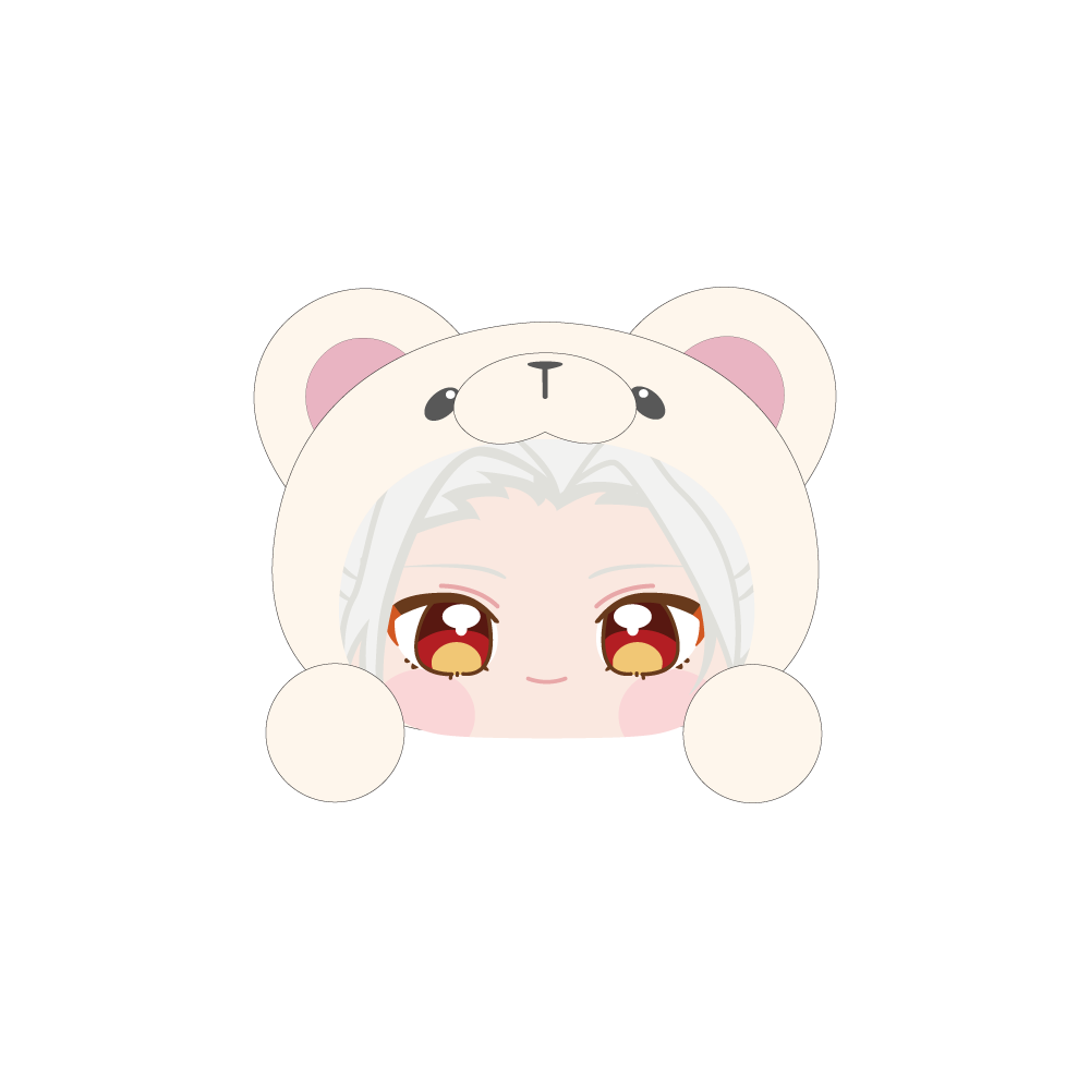 のっかりいつぬいパーツ[乱 凪砂]
