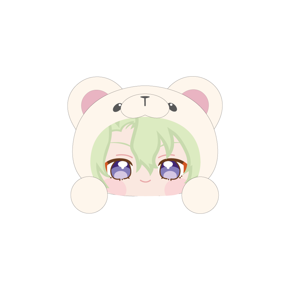 のっかりいつぬいパーツ[巴 日和]