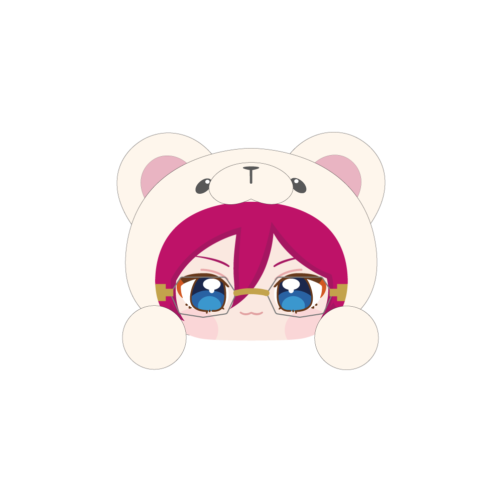 のっかりいつぬいパーツ[七種 茨]