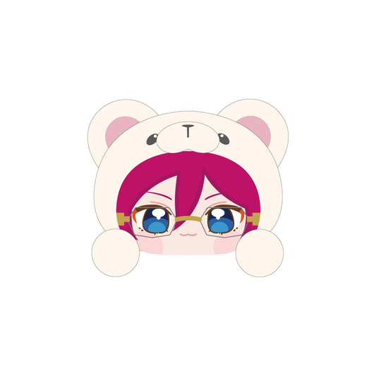 のっかりいつぬいパーツ[七種 茨]