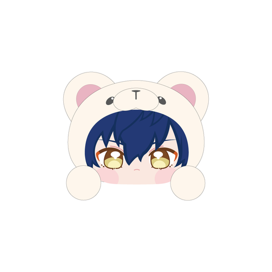 のっかりいつぬいパーツ[漣 ジュン]