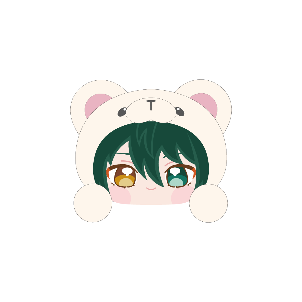 のっかりいつぬいパーツ[影片 みか]