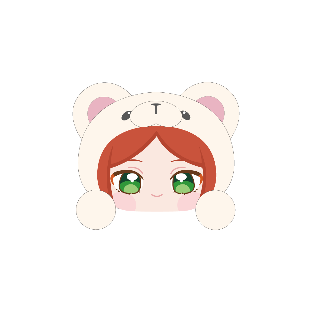 のっかりいつぬいパーツ[葵 ひなた]