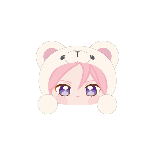 のっかりいつぬいパーツ[桜河 こはく]