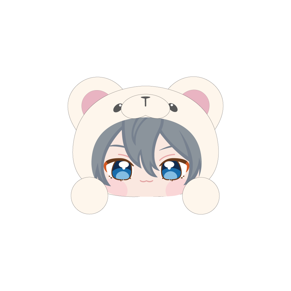 のっかりいつぬいパーツ[椎名 ニキ]