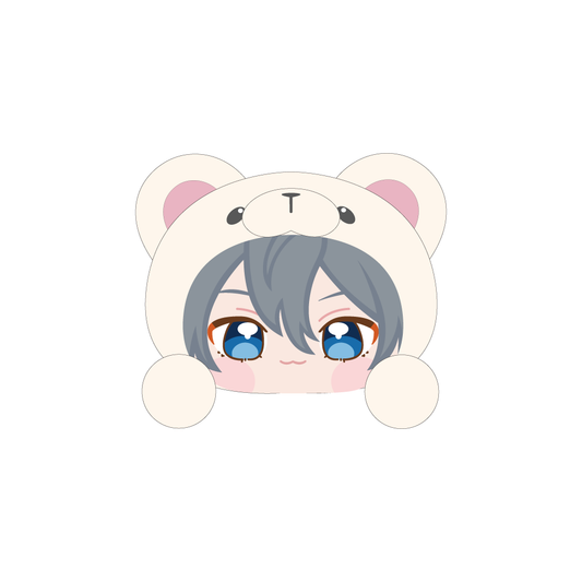 のっかりいつぬいパーツ[椎名 ニキ]