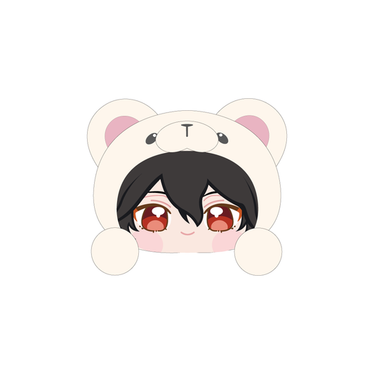 のっかりいつぬいパーツ[朔間 零]