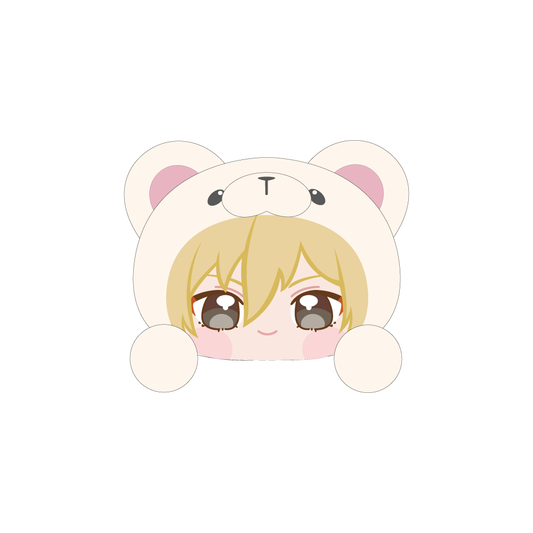 のっかりいつぬいパーツ[羽風 薫]