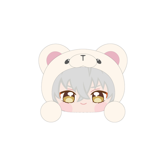 のっかりいつぬいパーツ[大神 晃牙]