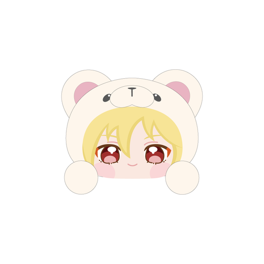 のっかりいつぬいパーツ[仁兎 なずな]