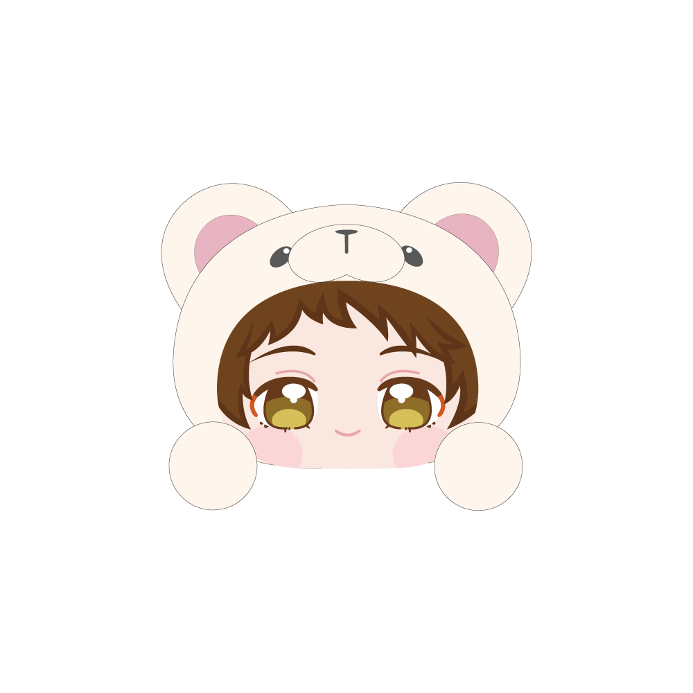 のっかりいつぬいパーツ[天満 光]