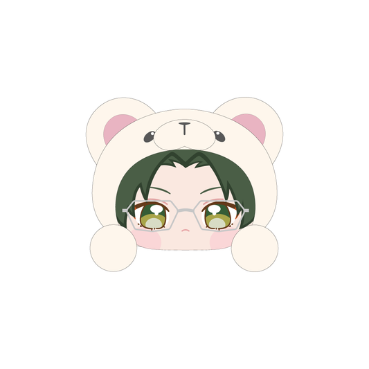 のっかりいつぬいパーツ[蓮巳 敬人]