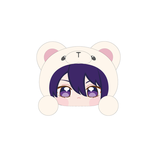 のっかりいつぬいパーツ[神崎 颯馬]
