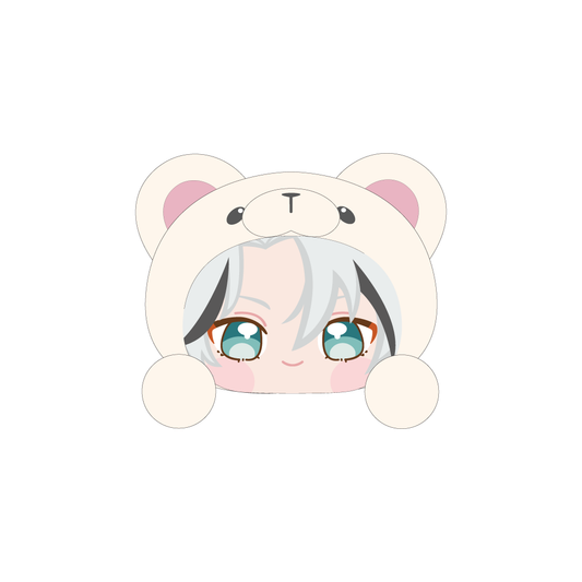 のっかりいつぬいパーツ[滝 維吹]