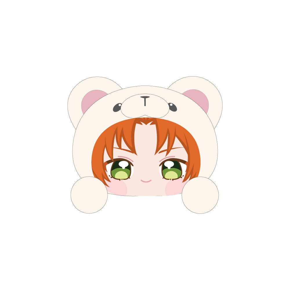 のっかりいつぬいパーツ[月永 レオ]