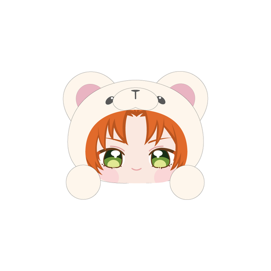 のっかりいつぬいパーツ[月永 レオ]