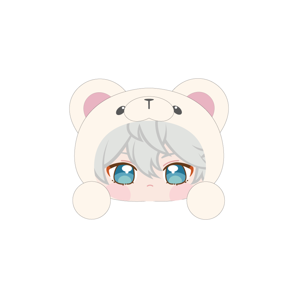 のっかりいつぬいパーツ[瀬名 泉]
