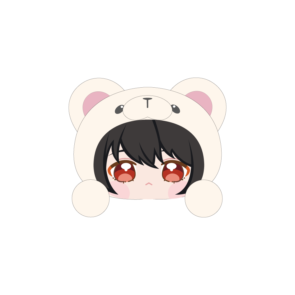 のっかりいつぬいパーツ[朔間 凛月]